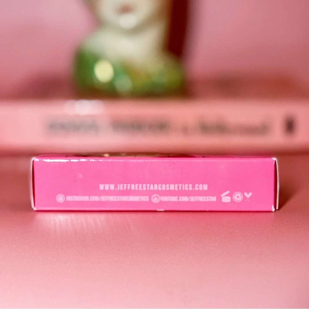 Jeffree Star REDRUM Velour Liquid Lipstick, Brand New & Unopened